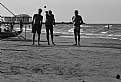Picture Title - Playing on the beach