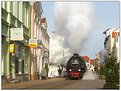 Picture Title - Steam train "Molli"