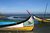 Boats from AveiroṀs estuary (Portugal)