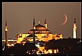 Picture Title - Ayasofya (Hagia Sophia) at Nightfall