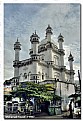 Picture Title - Mosque in Colombo, Sri Lanka