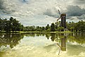 Picture Title - The mill and his reflection