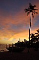 Picture Title - Silhoutte - Praia do forte - BA Brazil