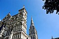 Picture Title - salisbury cathedral