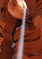 Picture Title - .b.e.a..m Upper Antelope Canyons