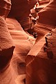 Picture Title - Facing each other ... Lower Antelope canyons