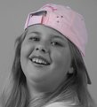 Picture Title - Pink hat