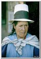 Picture Title - Lady in a Peruvian Market