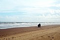 Picture Title - alone in the beach