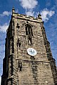 Picture Title - Bulkington Church tower