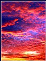 Picture Title - Spectacular Sunset