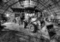 Picture Title - The Maintenance Shed
