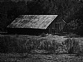 Picture Title - dark barn