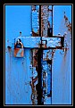 Picture Title - The Blue Door