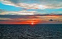 Picture Title - South sea Sunset