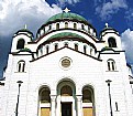 Picture Title - The Cathedral of Saint Sava