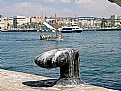 Picture Title - Barcelona harbour