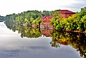 Picture Title - Upper Mississippi Autumn