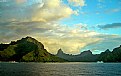 Picture Title - Polynesian island of Moorea