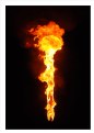 Picture Title - Pillar of Fire