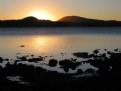 Picture Title - Sunset at Waldo Lake