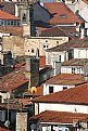 Picture Title - Roofs of Santiago de Compostela