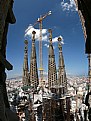 Picture Title - La Sagrada Familia