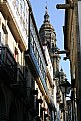 Picture Title - View at the tower of the Carhedral of Santiago de Compostela