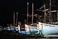 Picture Title - Boats - Night