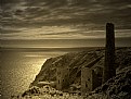 Picture Title - Trewavas Mine, Cornwall