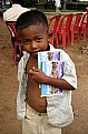 Picture Title - Cambodian Worker Boy