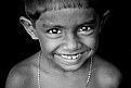 Picture Title - village boy, Kerala