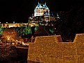 Picture Title - Quebec by night