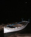 Picture Title - one night a lonely boat...