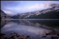 Picture Title - Tenaya Lake Night