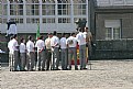 Picture Title - Pilgrims on Plaza da Obradorio