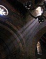 Picture Title - Magic or Divine light in Cathedral of Santiago de Compostela