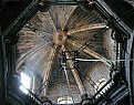 Picture Title - Dome of Cathedral of Santiago de Compostela,from inside