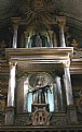 Picture Title - Altar of Church of st Francis in Santiago de Compostela