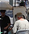 Picture Title - old painter