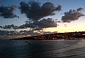 Picture Title - Sunset at Posillipo (Naples)