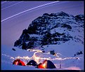 Picture Title - winter camping