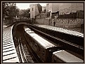 Picture Title - my station in sepia :)