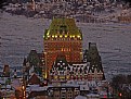 Picture Title - Chateau Frontenac, Quebec