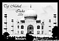 Picture Title - taj mahal