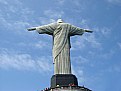 Picture Title - Cristo Redentor en El Corcovado , Rio de Janeiro