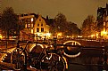 Picture Title - "..notturno in Amsterdam.."