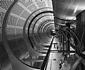 Picture Title - above the subway