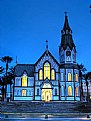 Picture Title - Blue Catedral