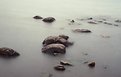 Picture Title - Stones in Lake